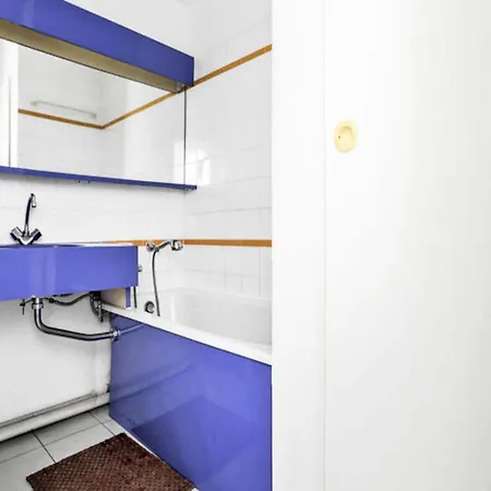 Comfort 1 Bedroom 7 People