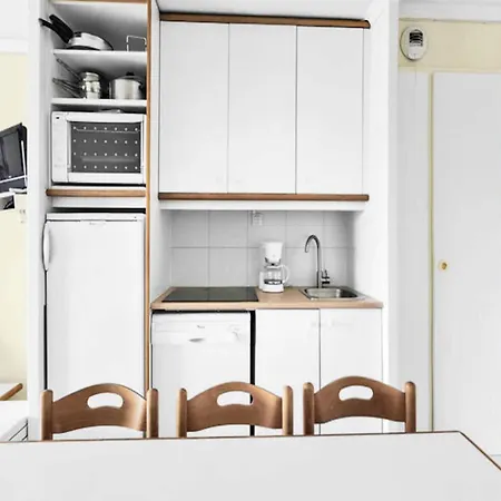 Comfort 1 Bedroom 7 People *
